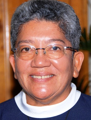 Sr. Annette Chow, Parish Administrator, Rio Claro