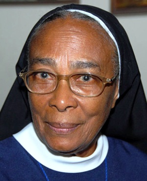 Sr. Claire Joseph, Retired Principal