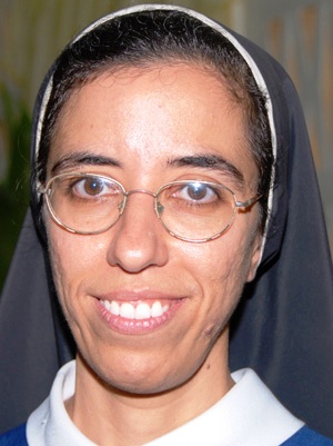 Sr. Lorraine Joseph, Teacher, SJC, Port of Spain