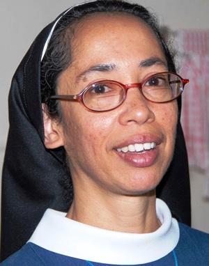 Sr. Maria Clarke, Assistant, Emmaus Centre