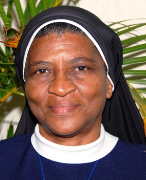 Sr. Maureen Alexander, Principal, St. Joseph's Convent, St. George's