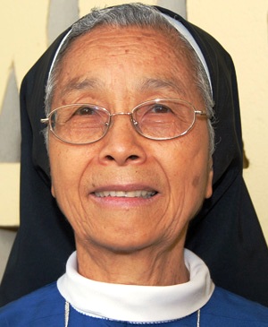 Sr. Regina Leiba, Community Leader, Retired Principal