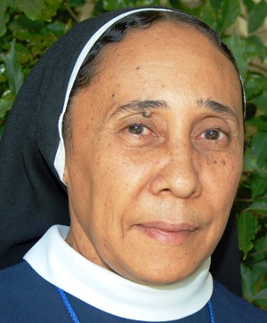 Sr. Rose Mary Carvalho, Community Leader, Directress, Emmaus Centre