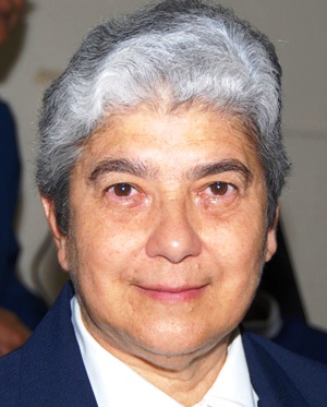 Sr. Ruth Montrichard, Executive Director, SERVOL